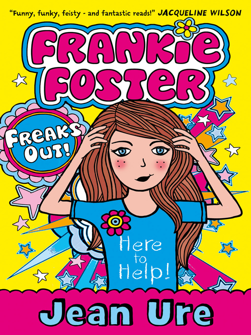 Title details for Freaks Out! by Jean Ure - Available